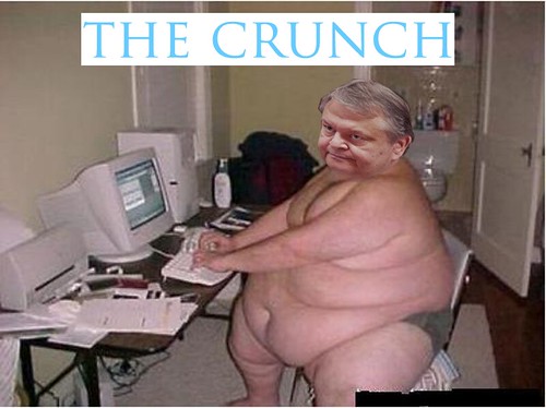 THE CRUNCH by Colonel Flick