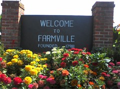 Farmville by Teckelcar