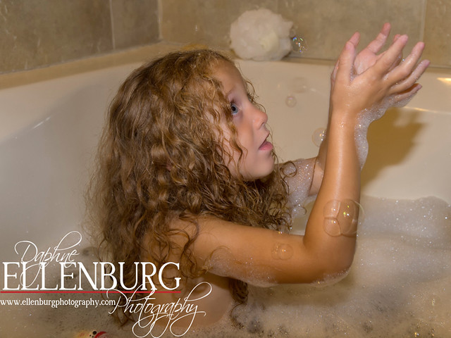 32/52 Bath Time is my Favorite time of day!