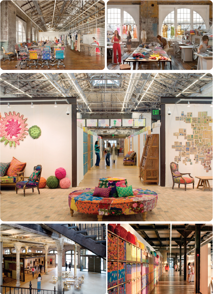 Urban Outfitters HQ