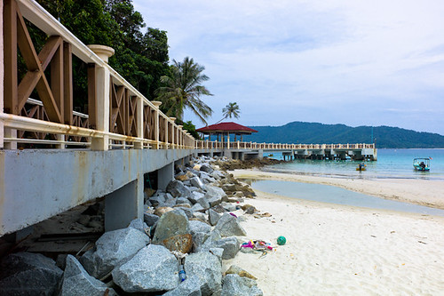 Perhentian Kecil Island, Malaysia
