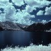 御岳湖(infrared)