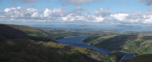 Haweswater from Harter Fell