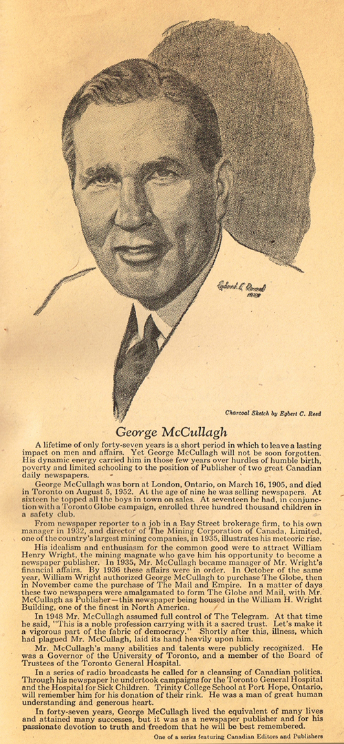 George McCullagh
