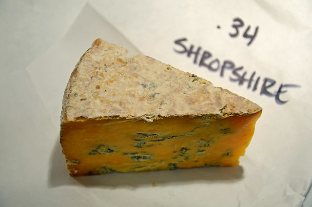 shropshire - bleu cheese