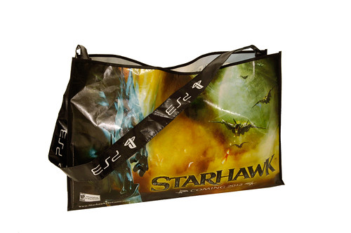 Starhawk PAX bag