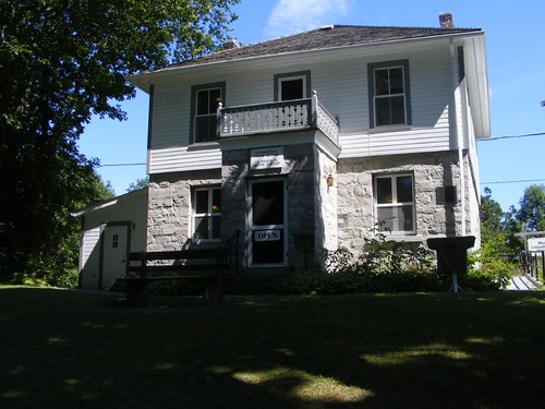 Lockmaster's house museum