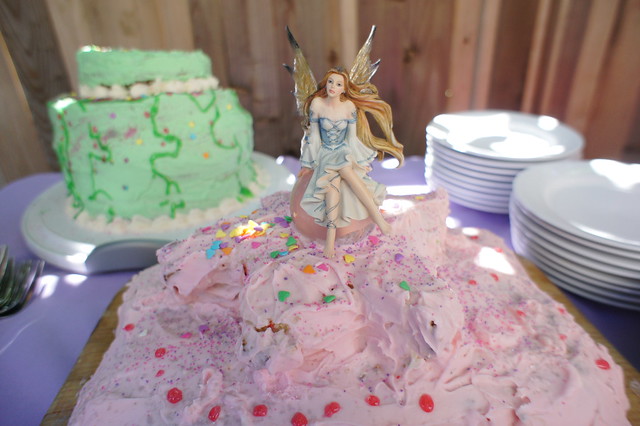 Fairy cake!