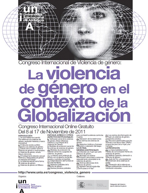 La violencia de género en el contexto de la Globalización