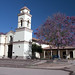 La bella chiesa di La Viña (dopo la Quebrada de Cafayate)
