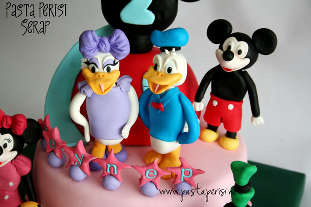 mickey mouse clup house - zeynep