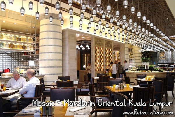 Mosaic- Mandarin Oriental, Kuala Lumpur-50