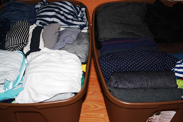 Day 346 - Packing Begins