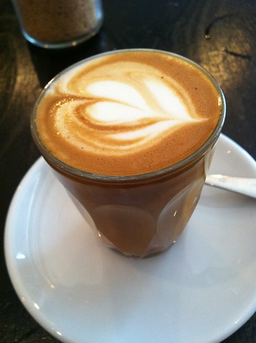 Piccolo lattes are love