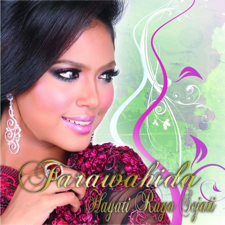 cover single raya song Farawahida-Hayati Raya Sejati