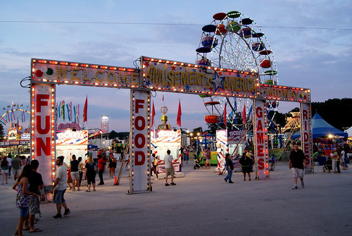 Wilson County Fair 2011