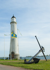 Karlskrona lighthouse