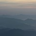 fuji sunrise mountains