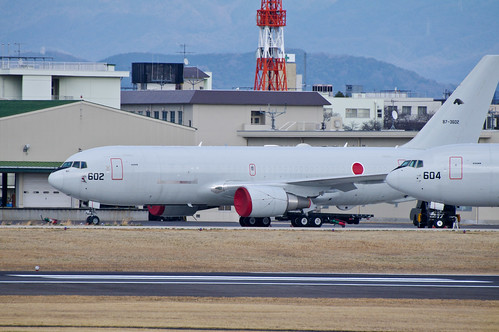 航空自衛隊小牧基地-県営名古屋空港(JASDF Nagoya Komaki Air Base)