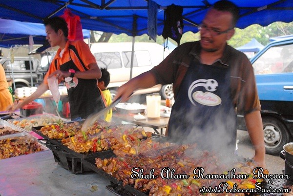 Ramadan Bazaar Shah Alam-4