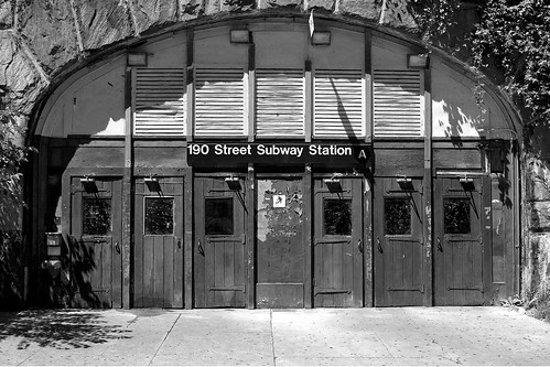 190th Street Subway Station