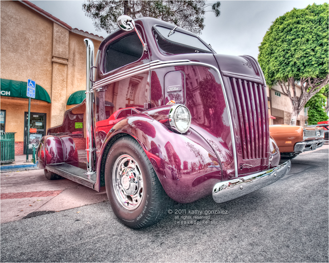 1947 ford coe truck