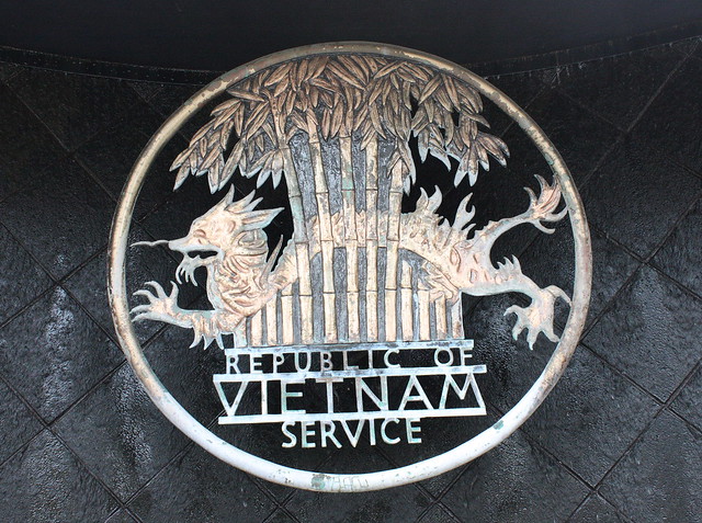 Vietnam Memorial Chicago