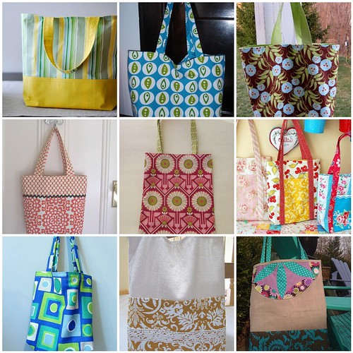 Handmade Bag Patterns
