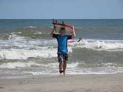 Surfer Lucas