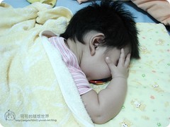 嬰兒照顧 寶寶睡姿 蓋毯