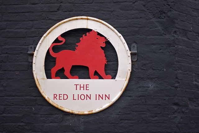 The Red Lion Inn Southwold
