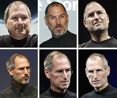 Steve Jobs(2000, 2003, 2005, 2006, 2008 and 2009)