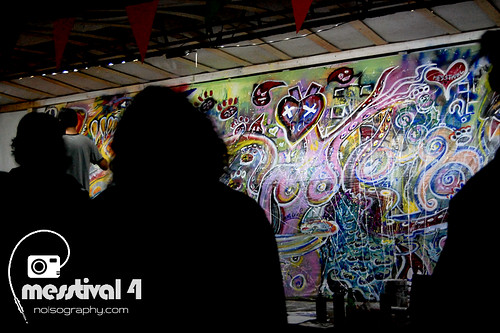 Live Painting - Messtival 4 - 2011 - 19