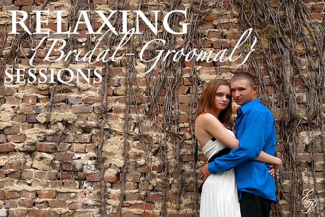 Bridal Groomal sessions