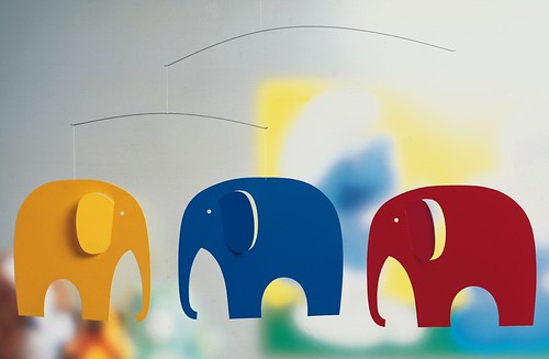 mobiles: elephant