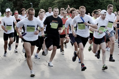 Sobotní Nike Run Prague poběží sedm tisíc lidí