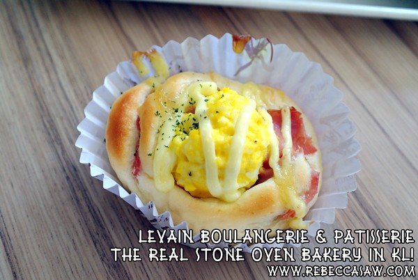 Levain Boulangerie & Patisserie, The real STONE OVEN bakery in KL-17
