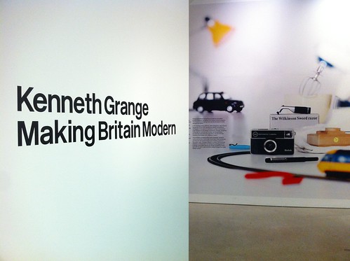 Kenneth Grange Making Britain Modern