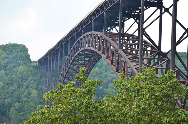 new river gorge
