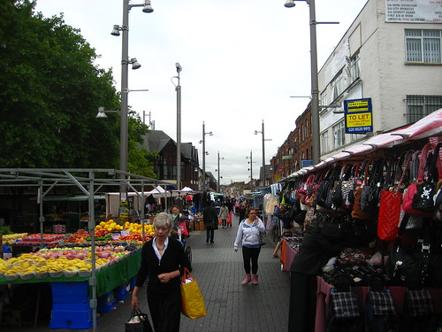Walthamstow market