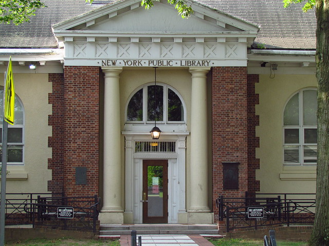 New York Public Library, Tottenville Branch