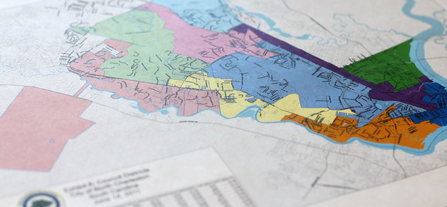 US Department of Justice gives nod to North Charleston redistricting