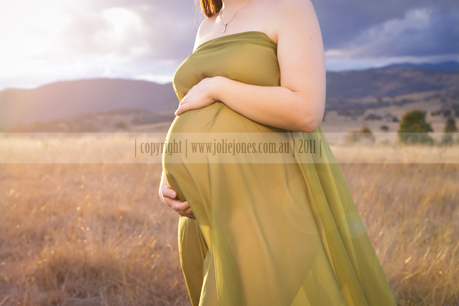 Canberra maternity pregnancy photo