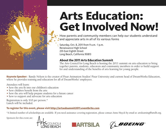 Arts Education Conference