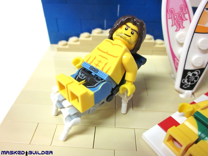 New How To Make A Lego Beach Chair for Simple Design