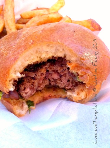 Beef - Honest Burgers, Brixton