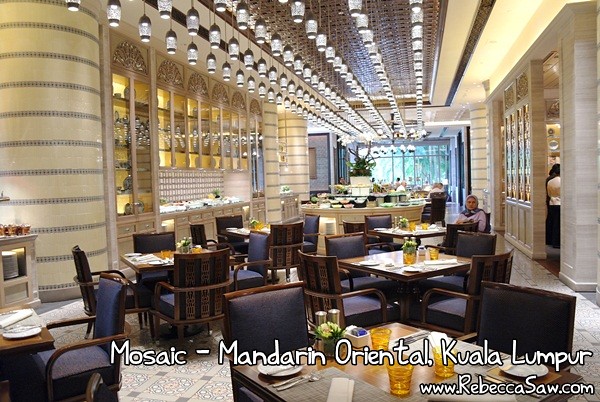 Mosaic- Mandarin Oriental, Kuala Lumpur-30