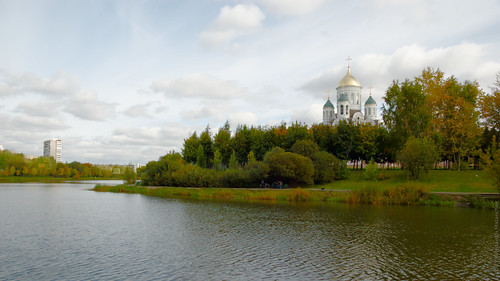 Solntsevsky Pond ©  Konstantin Malanchev