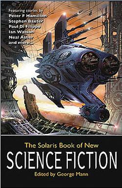 Solaris Book of New SF V1