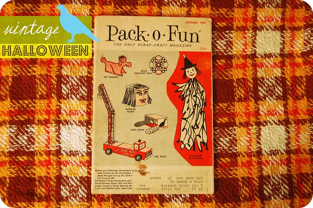 Pack O fun: October 1965.
